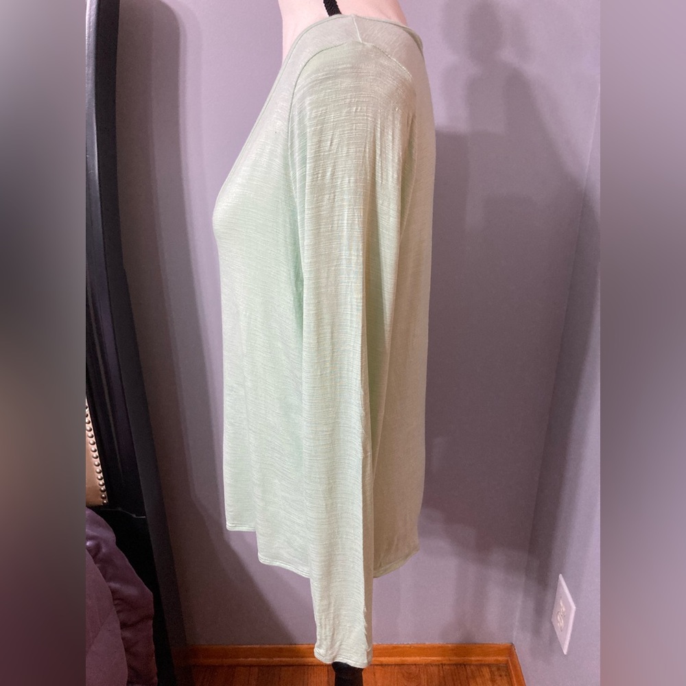Old Navy Luxe Long-Sleeved Tunic - Picture 5 of 5